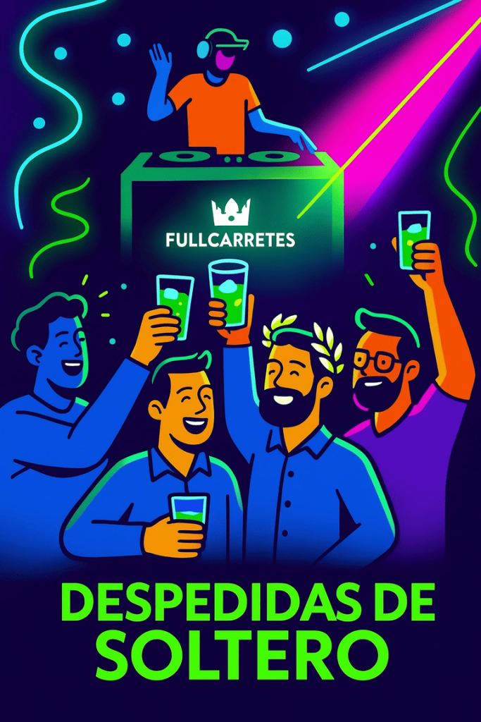 despedidas de soltero