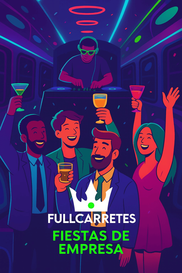 fiestas de empresas